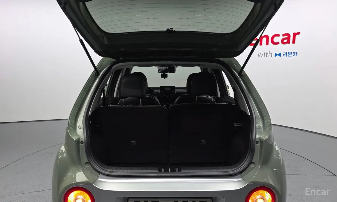 Фото 20 - Hyundai Casper