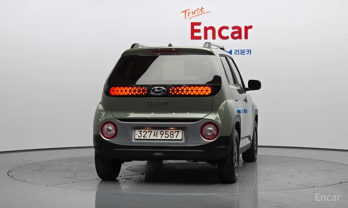 Фото 4 - Hyundai Casper