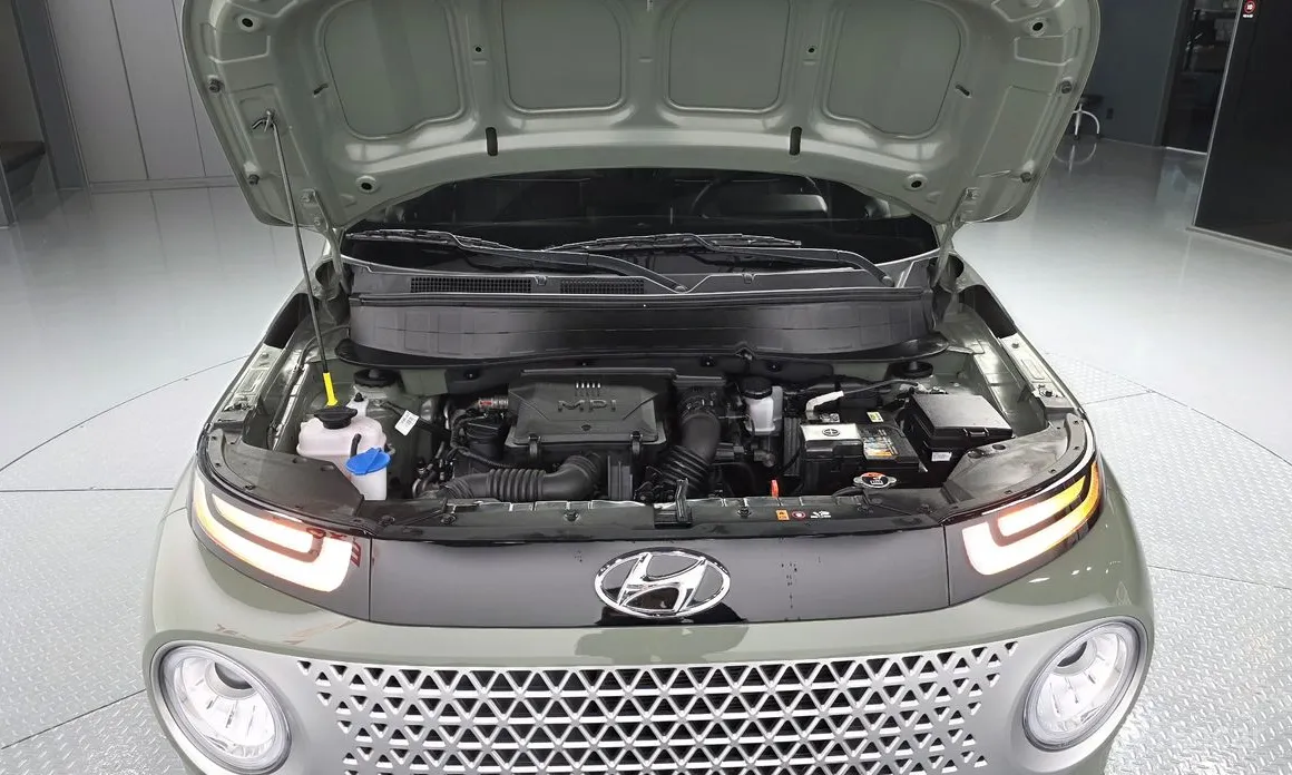 Фото 6 - Hyundai Casper