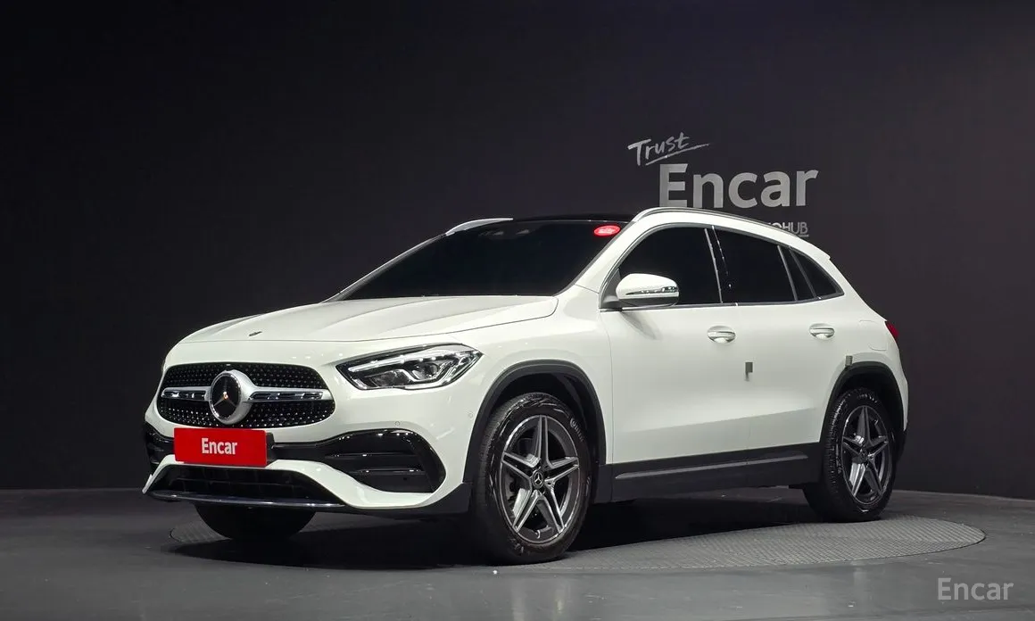 Фото 1 - Mercedes-Benz GLA-Class
