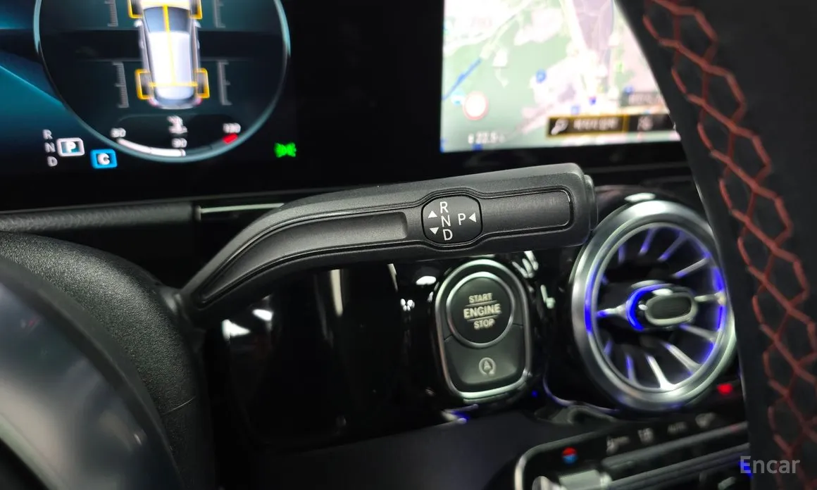 Фото 9 - Mercedes-Benz GLA-Class