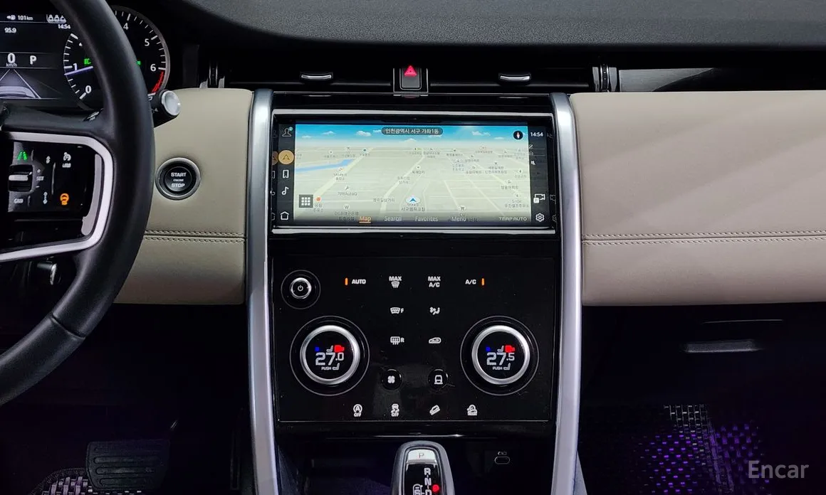 Фото 14 - Land Rover Discovery Sport