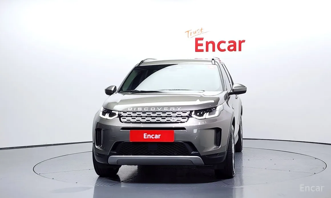 Фото 3 - Land Rover Discovery Sport