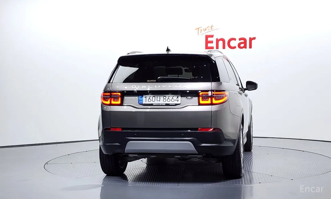 Фото 4 - Land Rover Discovery Sport