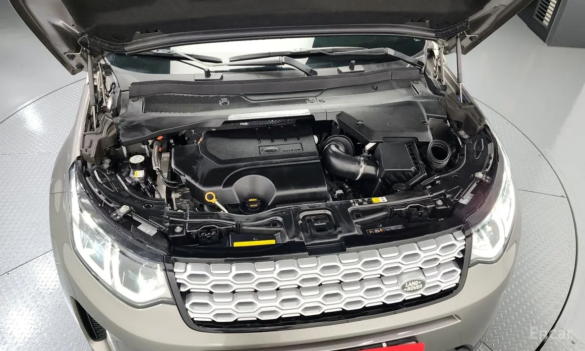 Фото 6 - Land Rover Discovery Sport