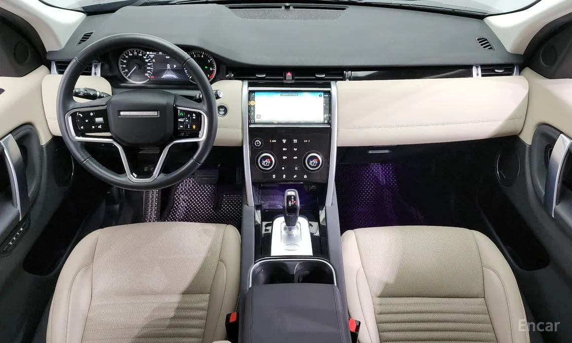 Фото 7 - Land Rover Discovery Sport