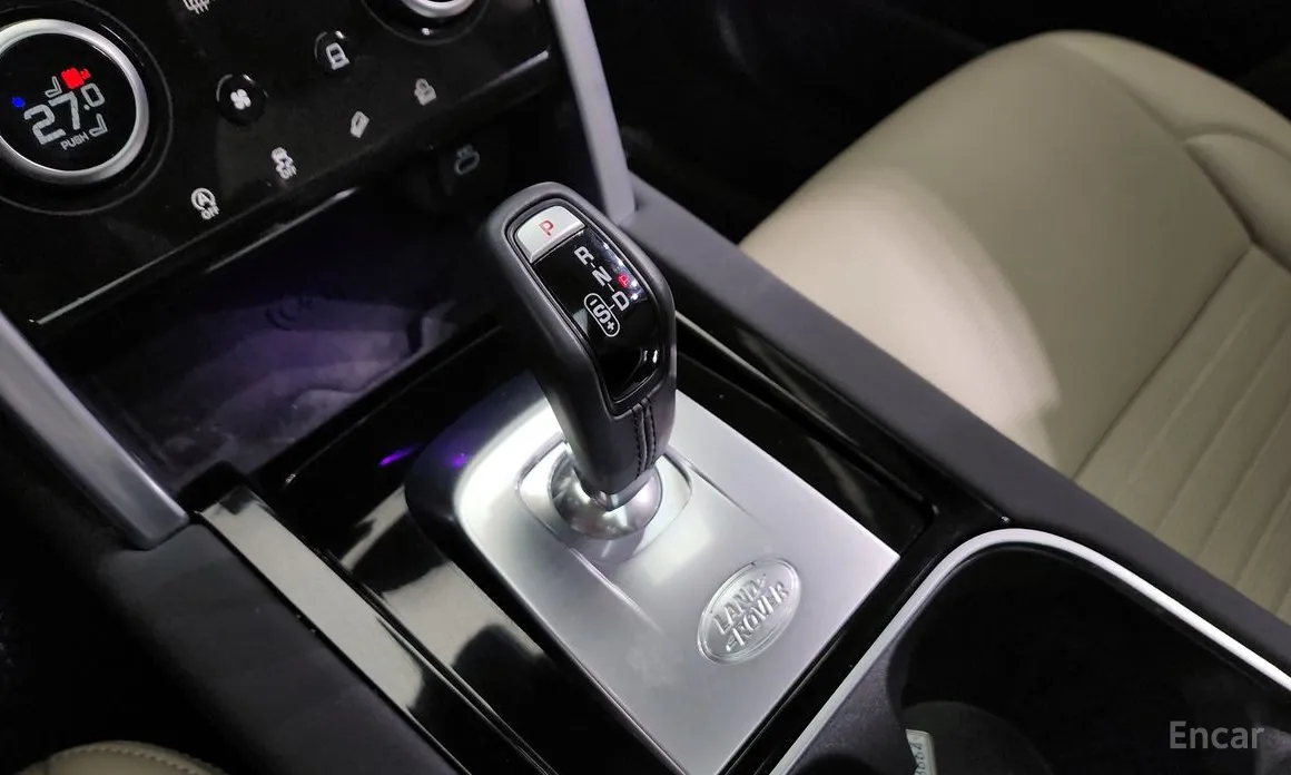 Фото 9 - Land Rover Discovery Sport