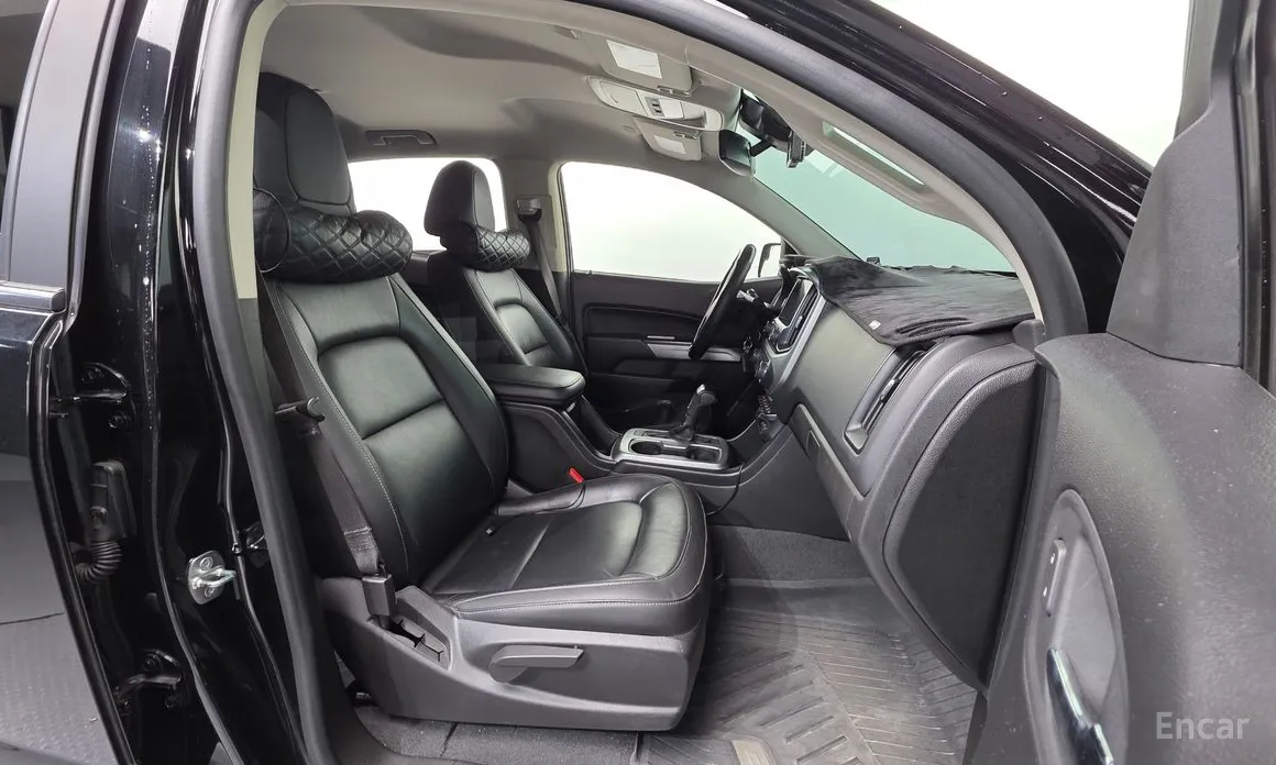 Фото 10 - Chevrolet Colorado