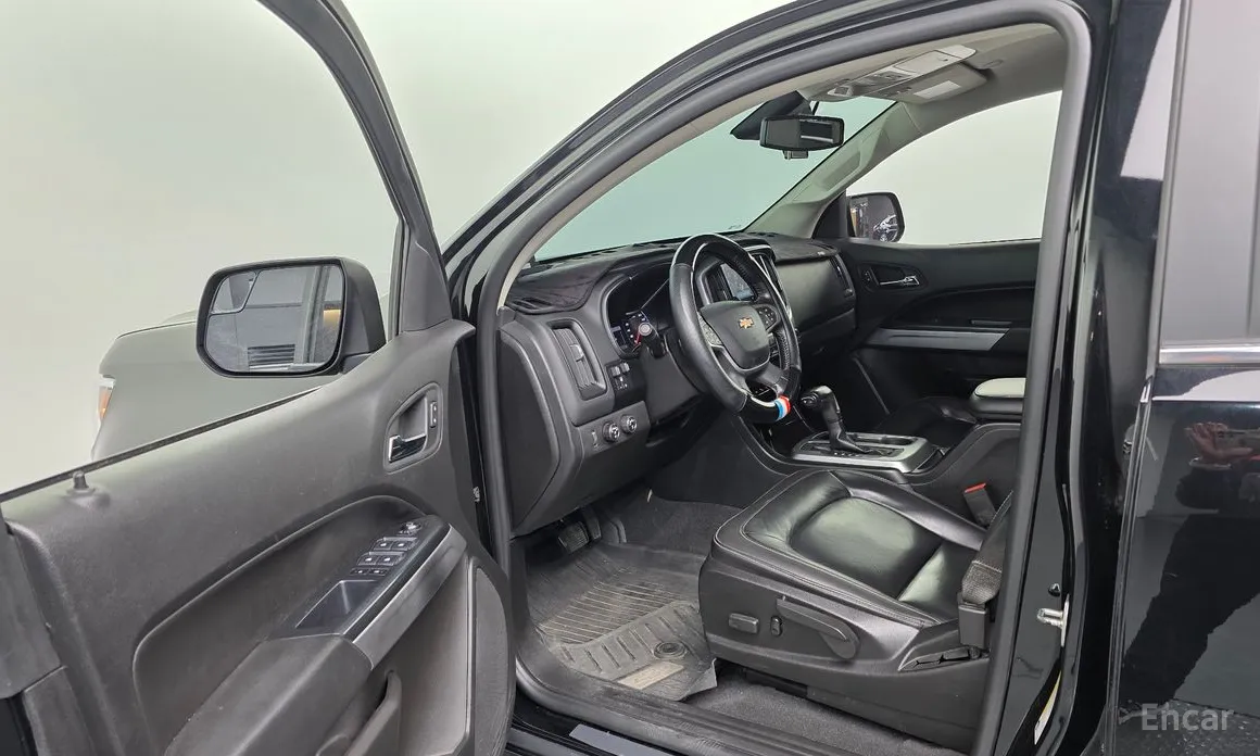 Фото 11 - Chevrolet Colorado