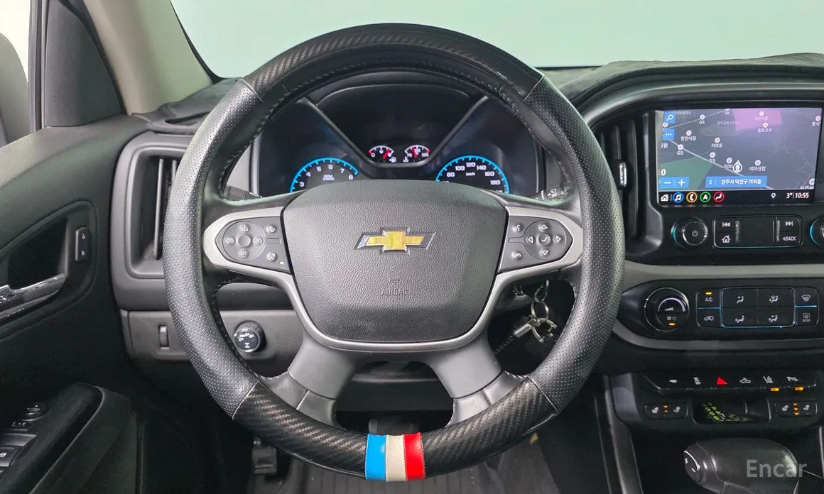 Фото 14 - Chevrolet Colorado