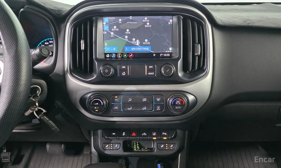 Фото 15 - Chevrolet Colorado