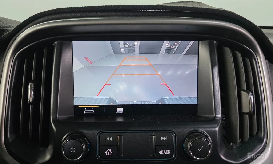 Фото 16 - Chevrolet Colorado