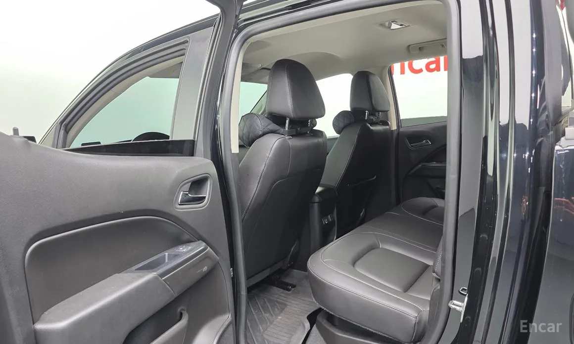 Фото 17 - Chevrolet Colorado