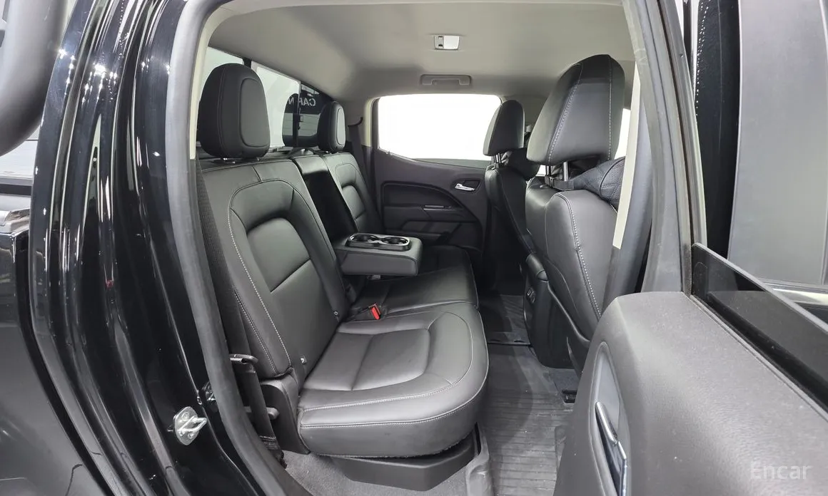 Фото 18 - Chevrolet Colorado