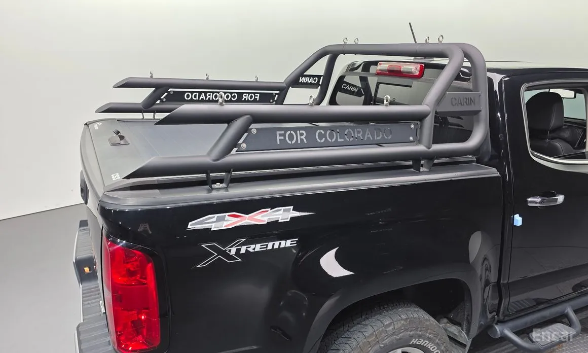 Фото 19 - Chevrolet Colorado