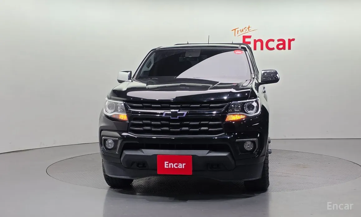 Фото 3 - Chevrolet Colorado