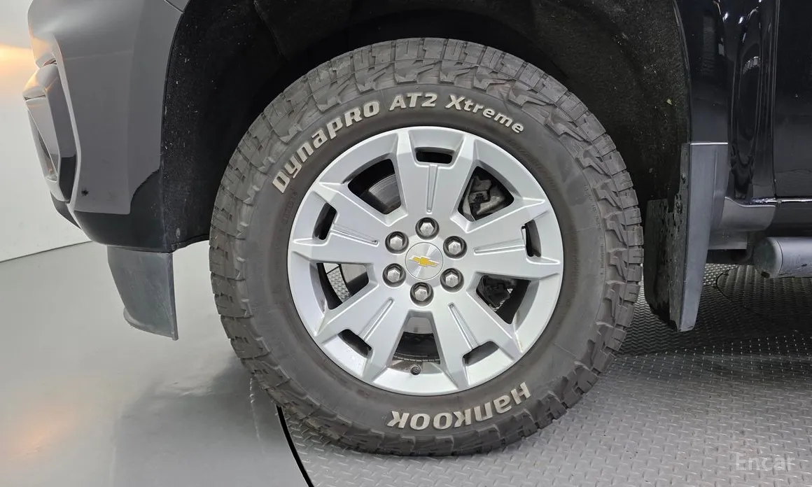 Фото 5 - Chevrolet Colorado
