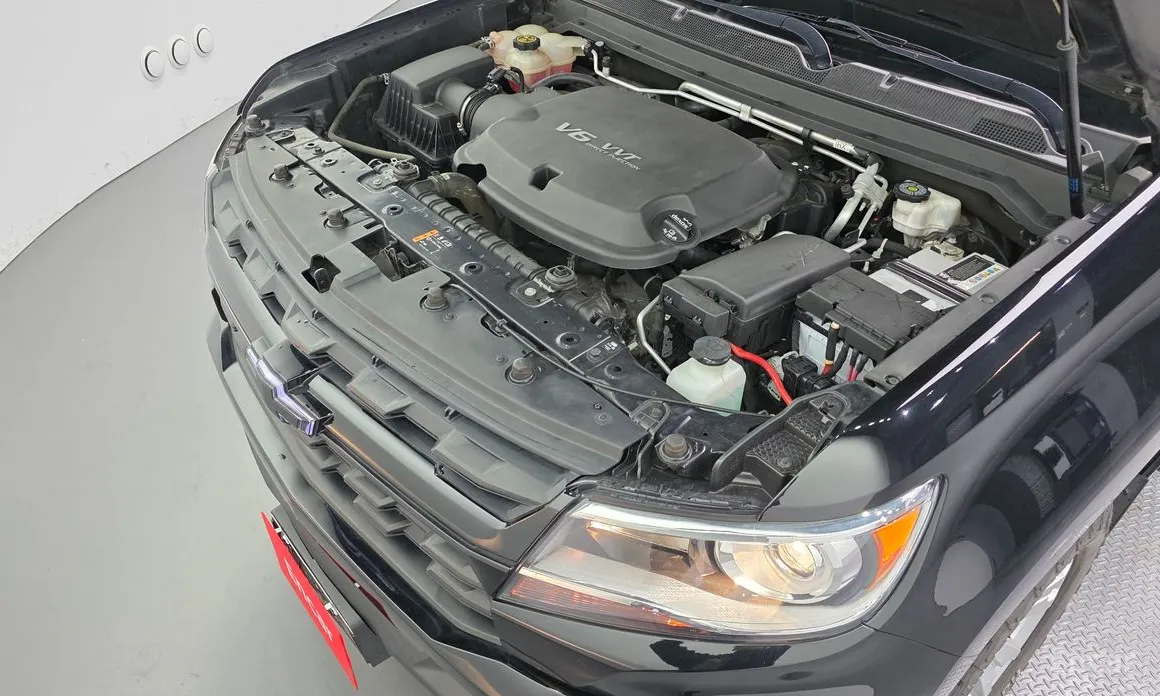 Фото 6 - Chevrolet Colorado