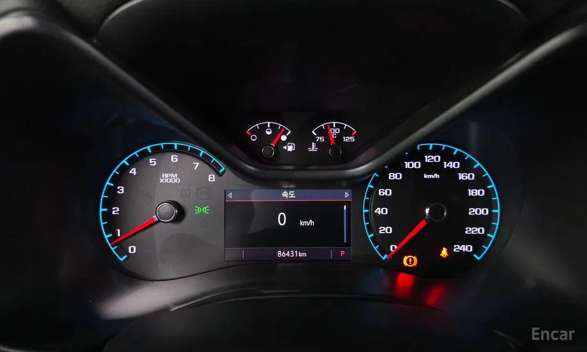 Фото 8 - Chevrolet Colorado