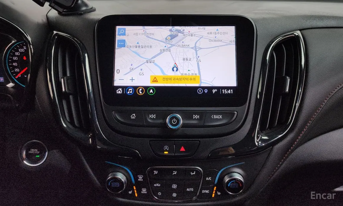 Фото 15 - Chevrolet Equinox