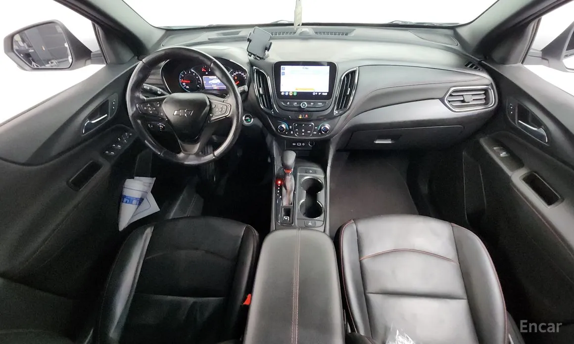 Фото 7 - Chevrolet Equinox