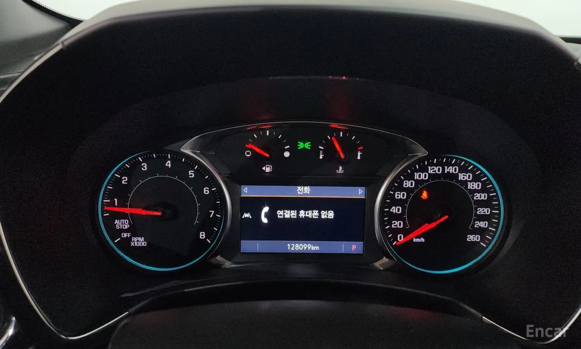 Фото 8 - Chevrolet Equinox