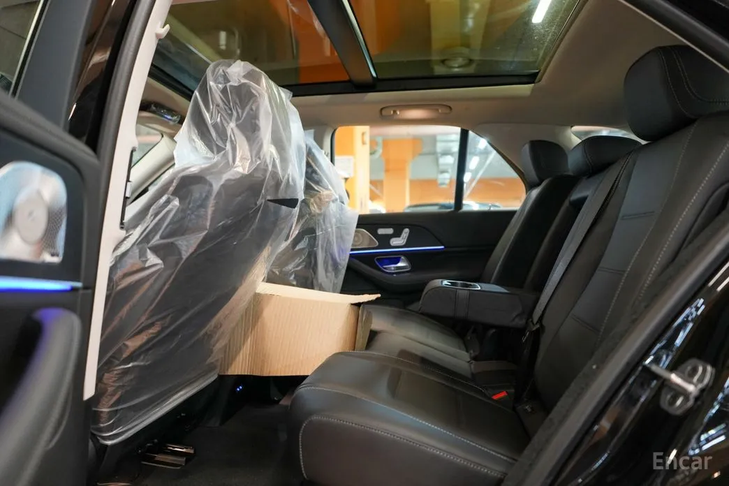 Фото 11 - Mercedes-Benz GLE-Class