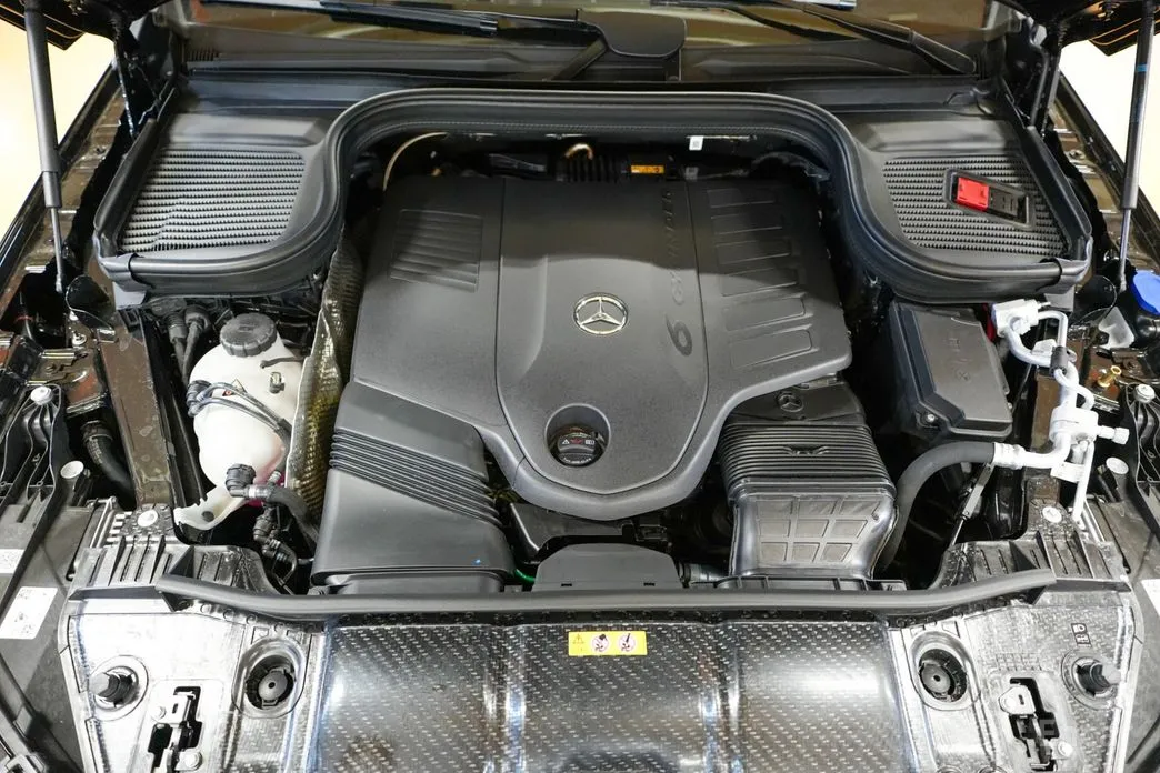 Фото 14 - Mercedes-Benz GLE-Class