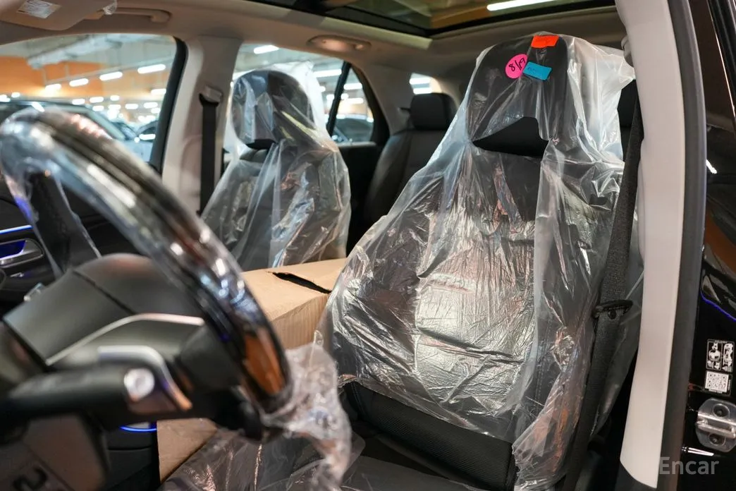 Фото 15 - Mercedes-Benz GLE-Class