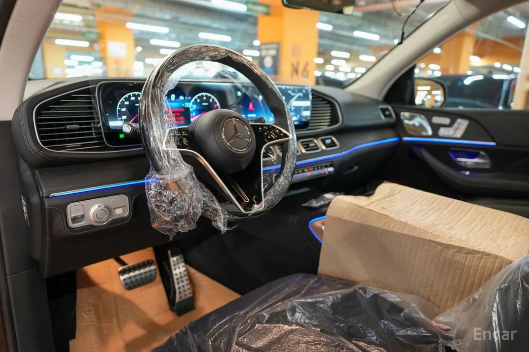 Фото 16 - Mercedes-Benz GLE-Class