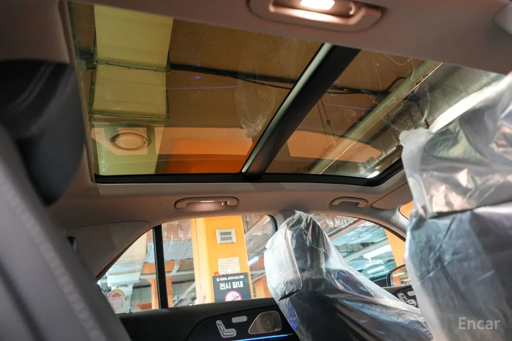 Фото 17 - Mercedes-Benz GLE-Class