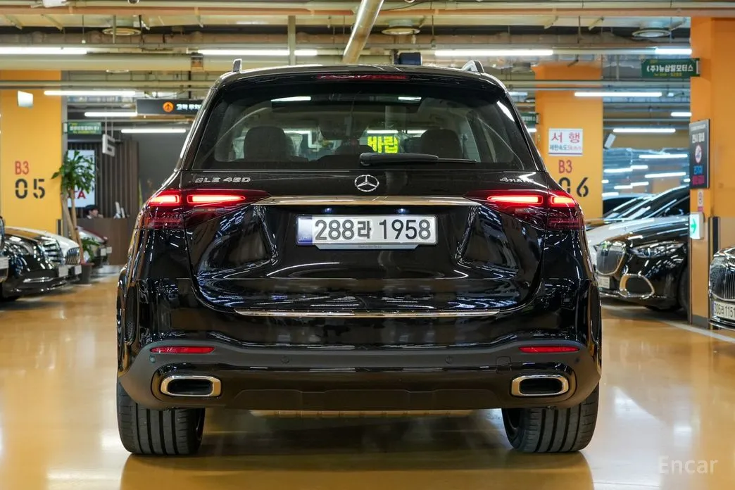 Фото 2 - Mercedes-Benz GLE-Class