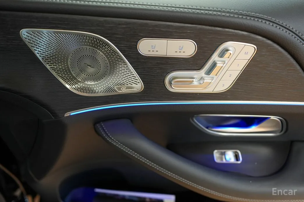 Фото 20 - Mercedes-Benz GLE-Class