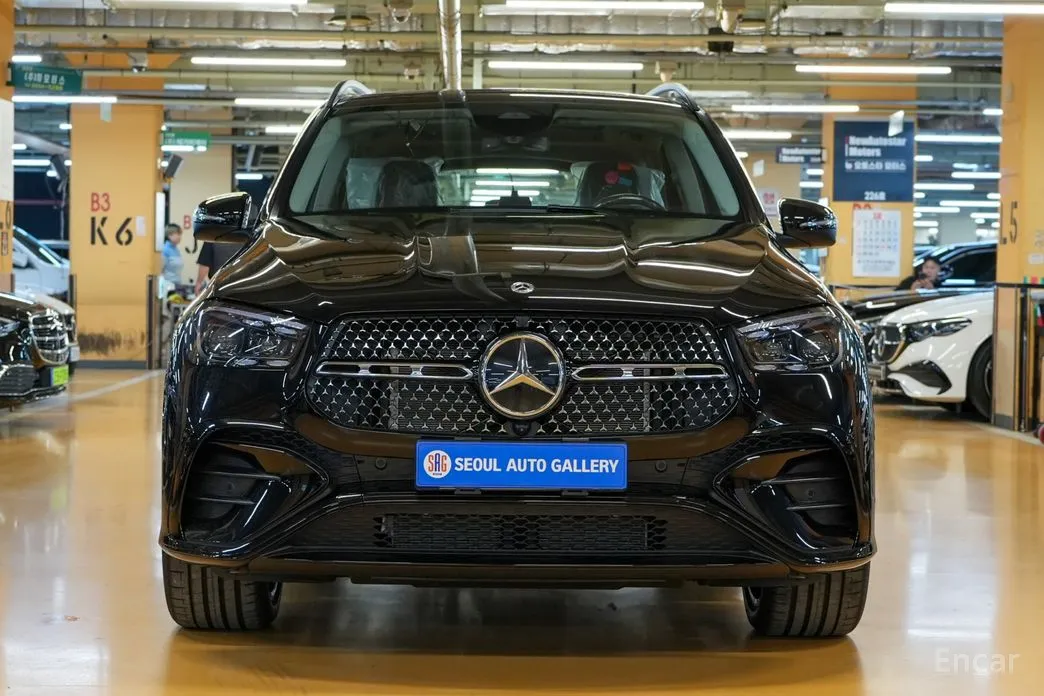 Фото 3 - Mercedes-Benz GLE-Class