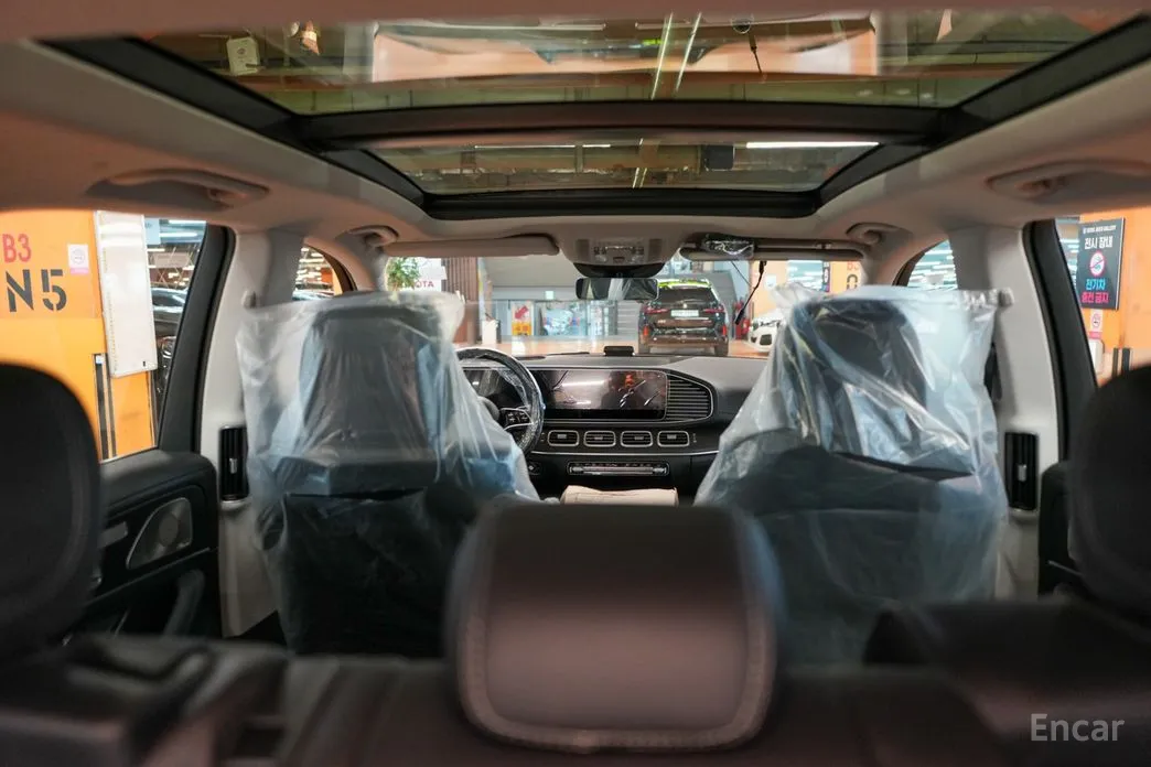 Фото 4 - Mercedes-Benz GLE-Class