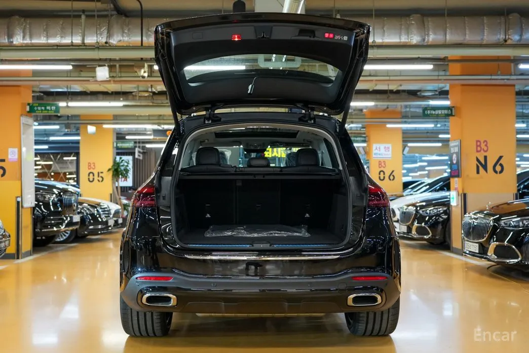 Фото 5 - Mercedes-Benz GLE-Class