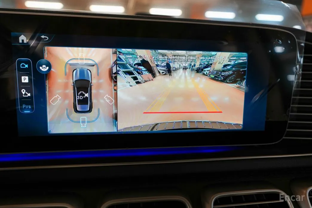 Фото 8 - Mercedes-Benz GLE-Class