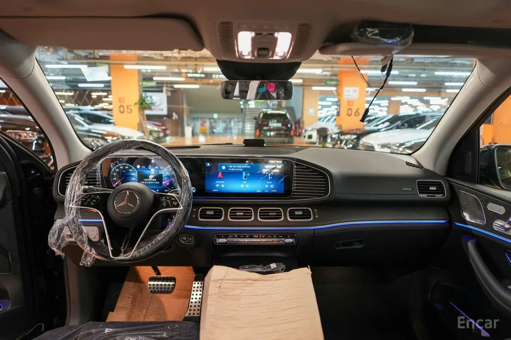 Фото 9 - Mercedes-Benz GLE-Class