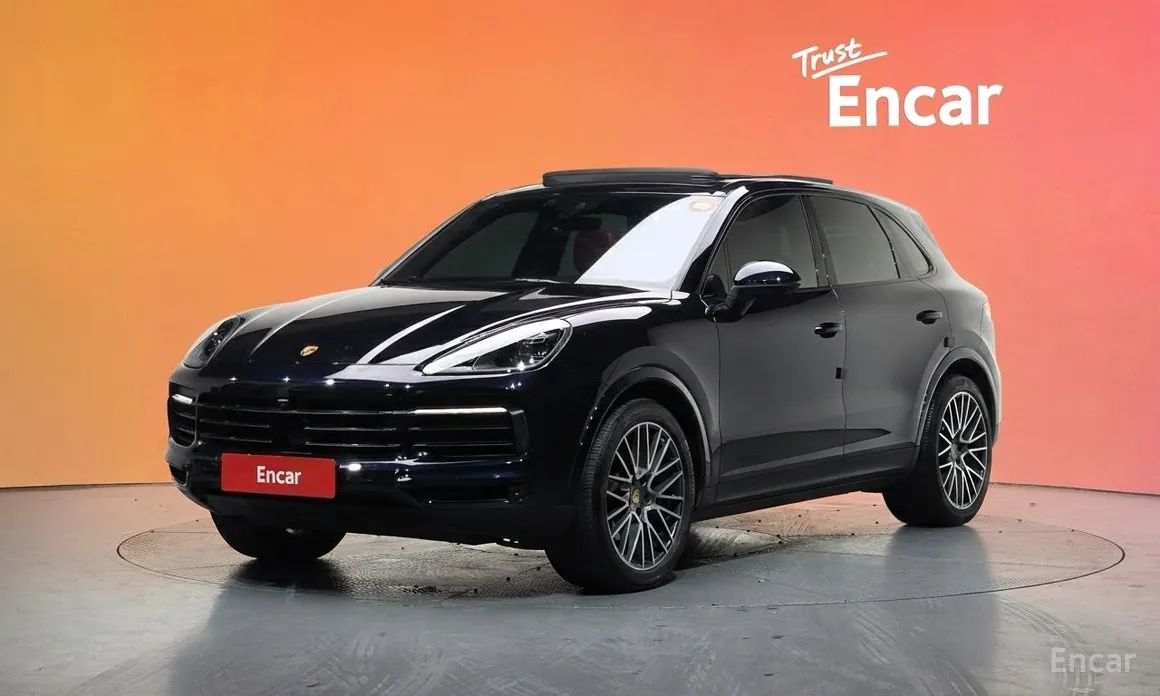 Фото 1 - Porsche Cayenne