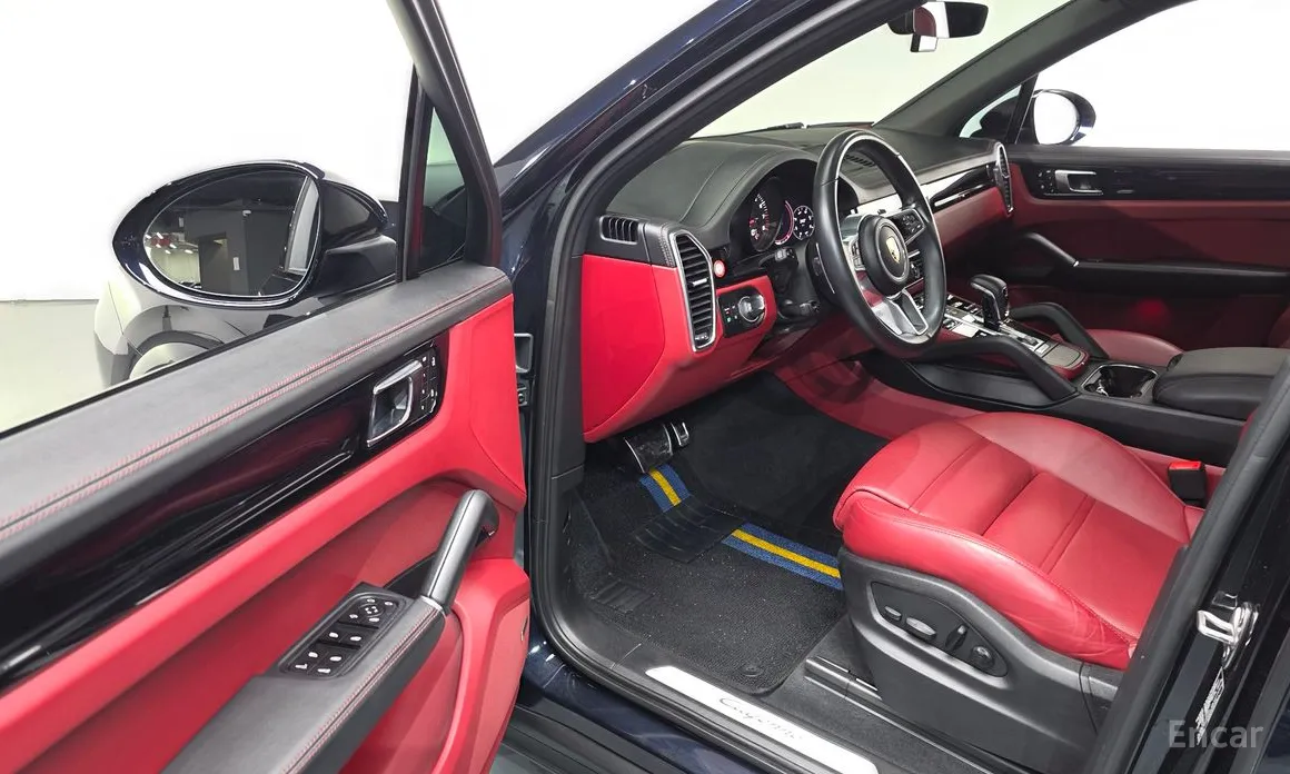 Фото 11 - Porsche Cayenne