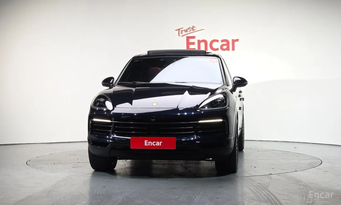 Фото 3 - Porsche Cayenne