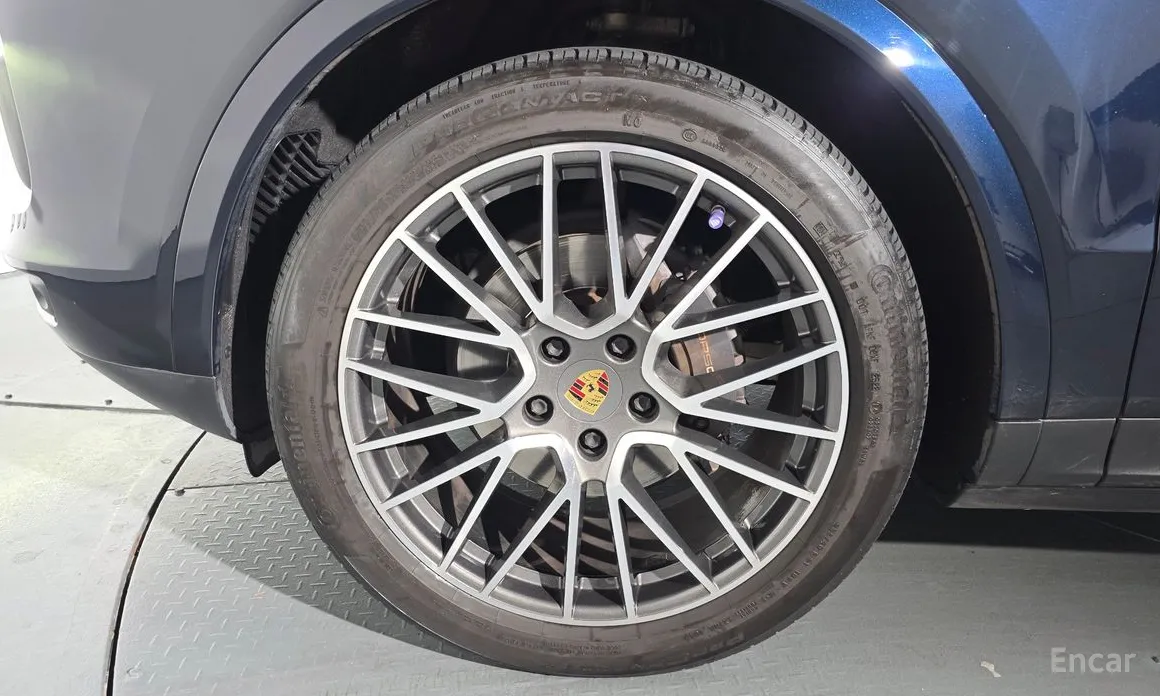 Фото 5 - Porsche Cayenne
