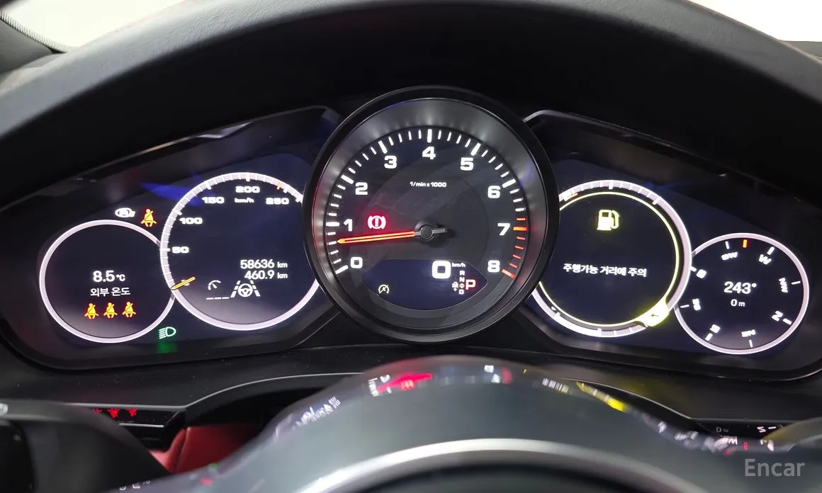 Фото 8 - Porsche Cayenne