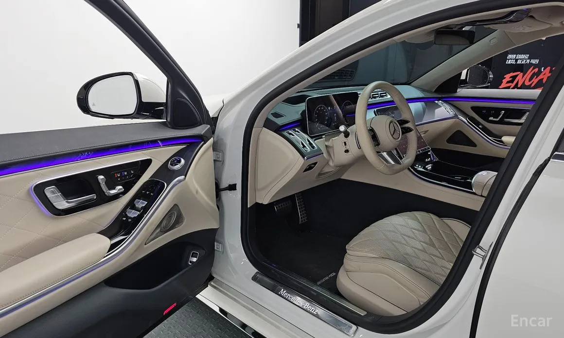 Фото 10 - Mercedes-Benz S-Class