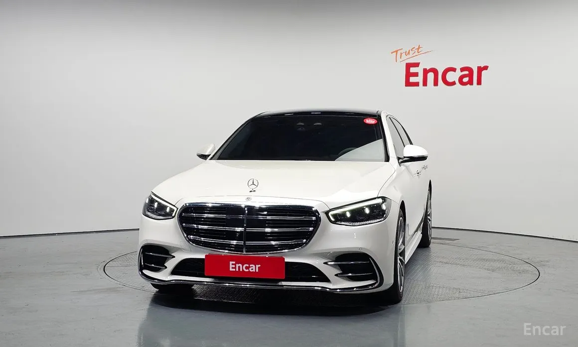 Фото 3 - Mercedes-Benz S-Class