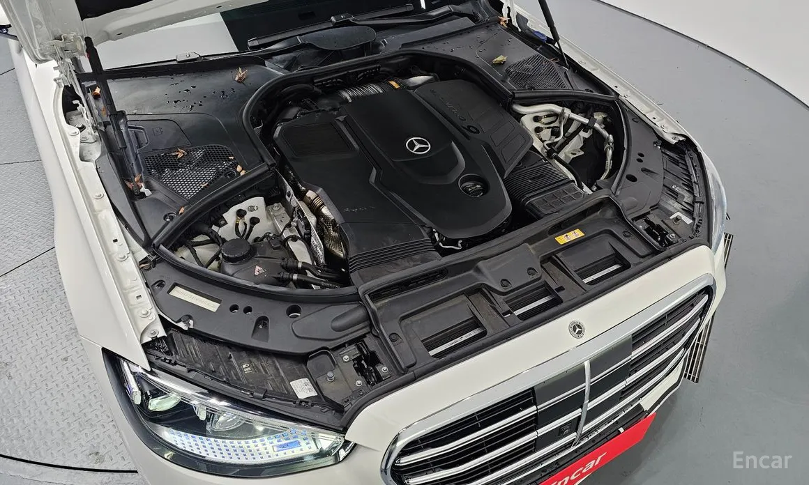 Фото 6 - Mercedes-Benz S-Class