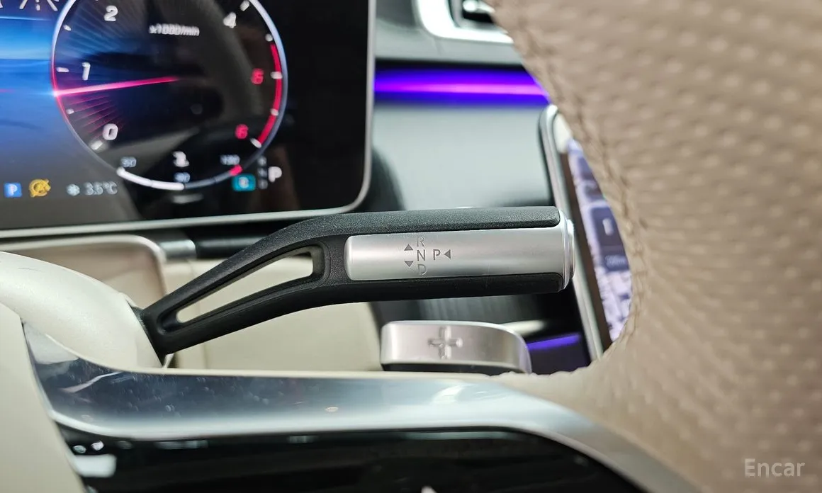 Фото 9 - Mercedes-Benz S-Class