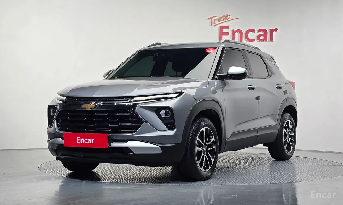 Фото 1 - Chevrolet Trailblazer