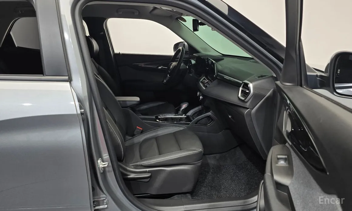 Фото 11 - Chevrolet Trailblazer