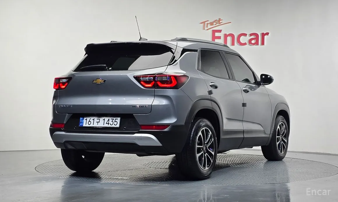 Фото 2 - Chevrolet Trailblazer